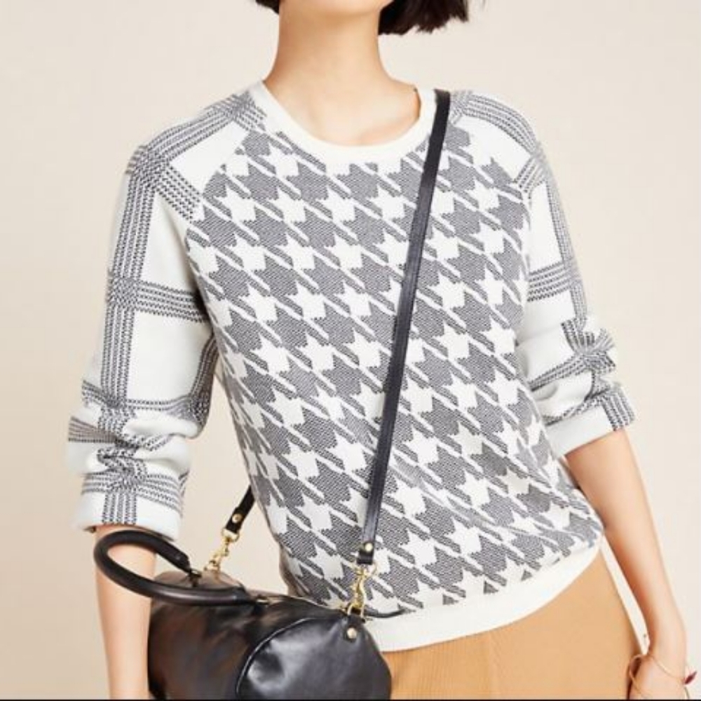 Anthropologie Bailey Pullover New Size XS